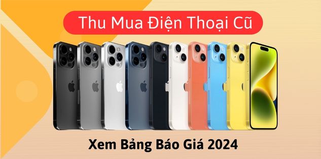 Thu mua dien thoai cu