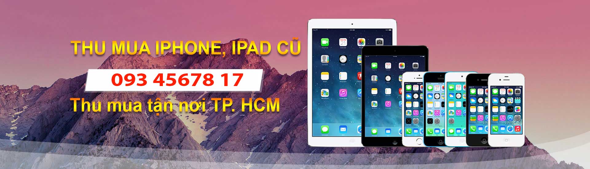 Thu mua điện thoại cũ