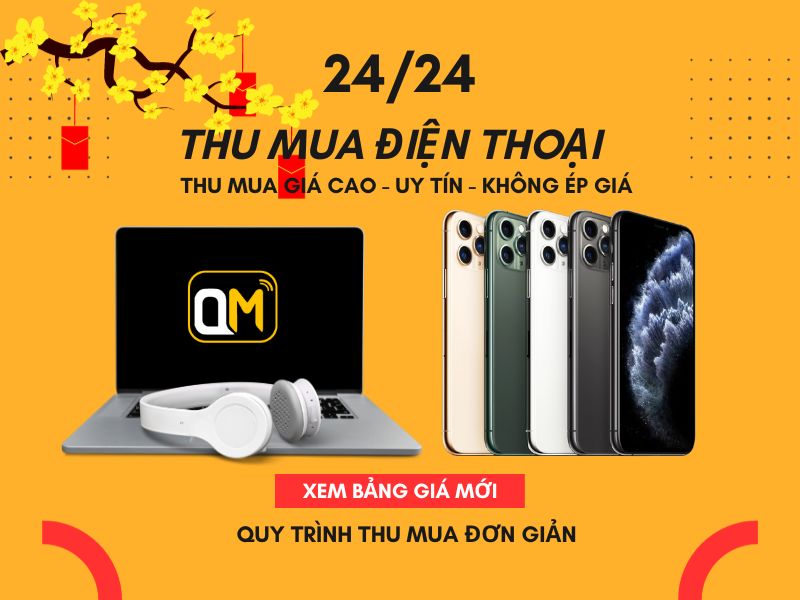 Thu mua dien thoai cu