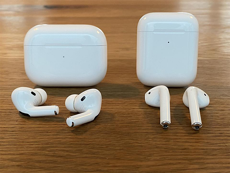 Thu mua tai nghe airpods cũ giá cao tại TpHCM