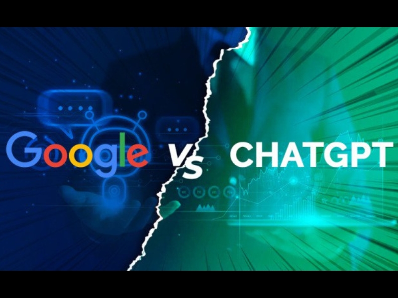 AI Chatbot được Google nhanh chóng phát triển vì sợ Chat GPT vượt mặt