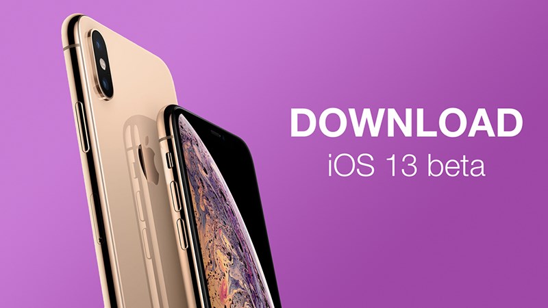 Hướng dẫn cập nhật iOS 13, không cần Macbook
