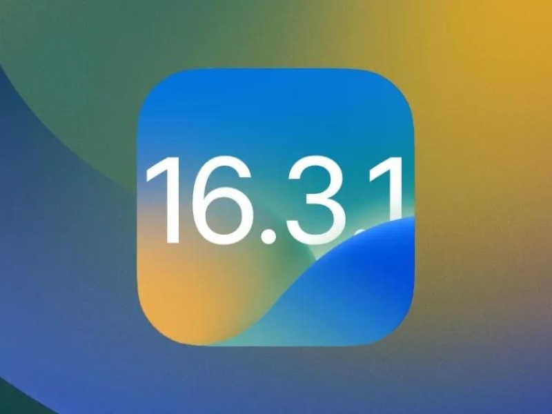 Phiên bản iOS 16.3.1 vừa ra mắt đã gặp ngay sự cố