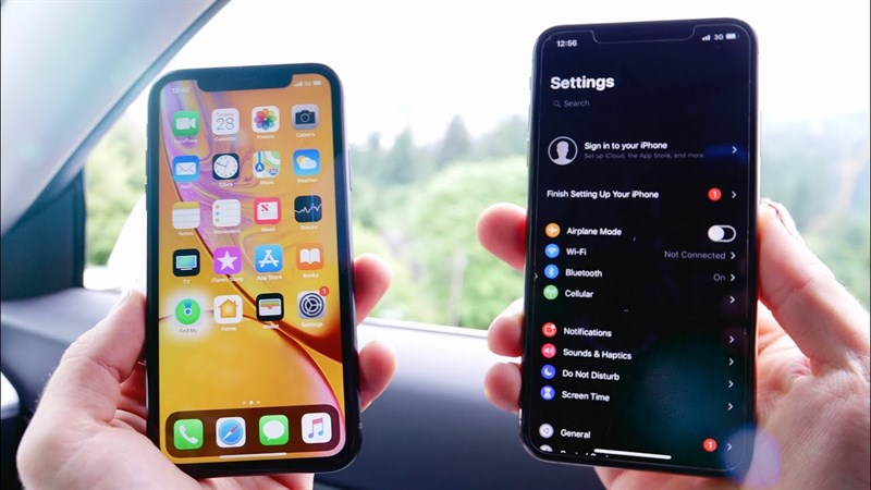Cách kích hoạt tính năng "Dark Mode" mà không cần lên iOS 13