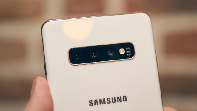 Samsung hé lộ camera 64 MP, có thể mang lên Galaxy Note10