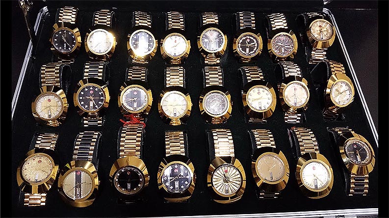 Thu mua đồng hồ đeo tay giá cao tại TpHCM