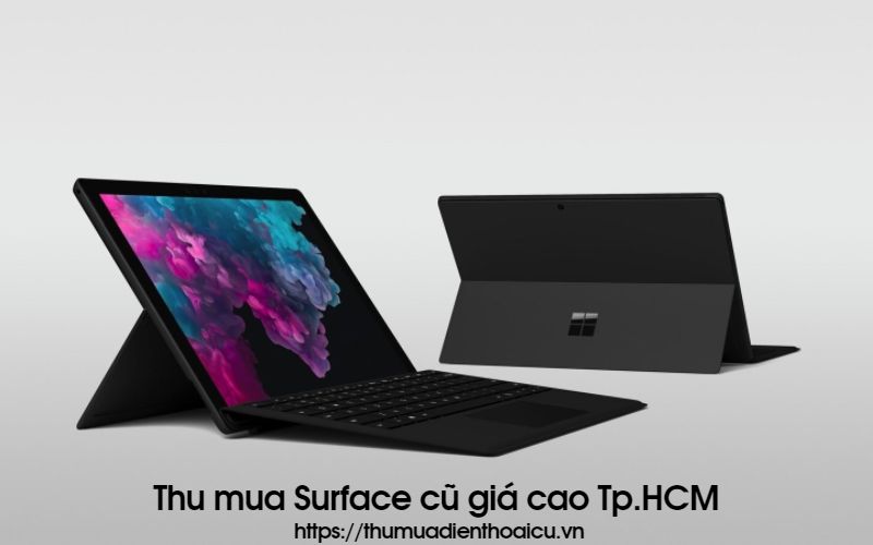 Thu mua Surface cũ giá cao Tp.HCM